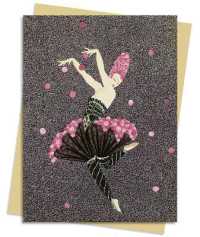 Rose Dancer Ert Greeting Card (6-Volume Set) (Greeting Cards) （BOX GCR）