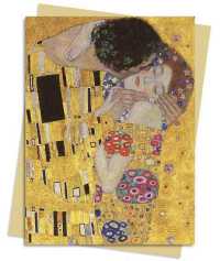 The Kiss Klimt Greeting Card (6-Volume Set) (Greeting Cards) （BOX GCR）