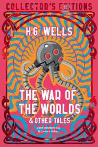 The War of the Worlds & Other Tales (Flame Tree Collector's Editions)