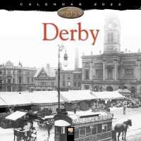 Derby Heritage 2022 Calendar （WAL）