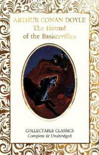 The Hound of the Baskervilles (Flame Tree Collectable Classics)