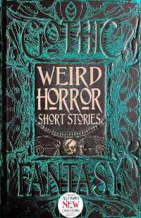 Weird Horror Short Stories (Gothic Fantasy)