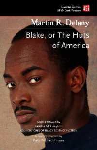 Blake; or the Huts of America (Foundations of Black Science Fiction)