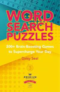 Word Search Three (Brain Teaser Puzzles)