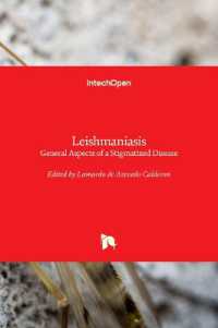 Leishmaniasis : General Aspects of a Stigmatized Disease