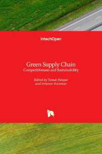 Green Supply Chain : Competitiveness and Sustainability