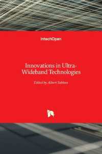 Innovations in Ultra-Wideband Technologies