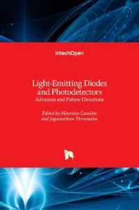 Light-Emitting Diodes and Photodetectors : Advances and Future Directions