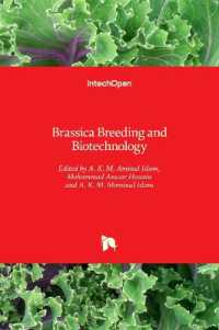 Brassica Breeding and Biotechnology