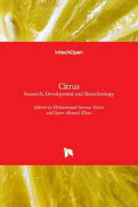 Citrus : Research, Development and Biotechnology