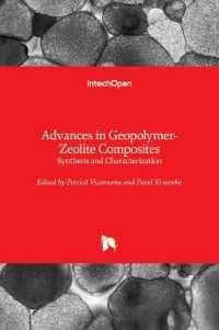 Advances in Geopolymer-Zeolite Composites : Synthesis and Characterization