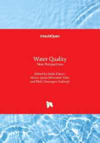 Water Quality : New Perspectives