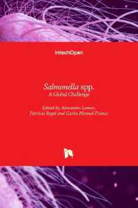 Salmonella spp : A Global Challenge