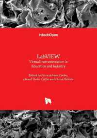 LabVIEW : Virtual Instrumentation in Education and Industry