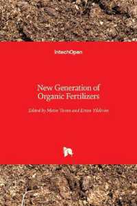 New Generation of Organic Fertilizers