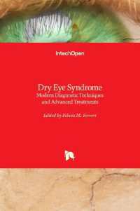 Dry Eye Syndrome : Modern Diagnostic Techniques and Advanced Treatments