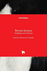 Bovine Science : Challenges and Advances