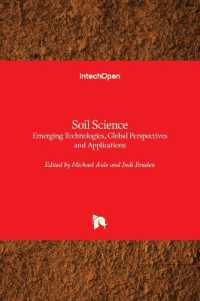 Soil Science : Emerging Technologies, Global Perspectives and Applications