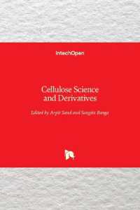 Cellulose Science and Derivatives