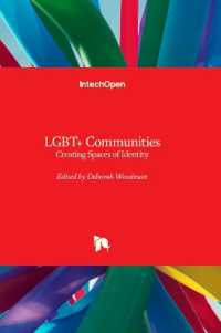 LGBT+ Communities : Creating Spaces of Identity