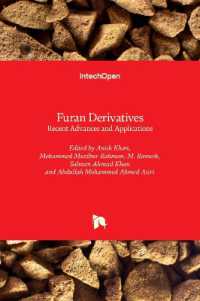 Furan Derivatives : Recent Advances and Applications