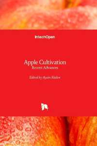 Apple Cultivation : Recent Advances