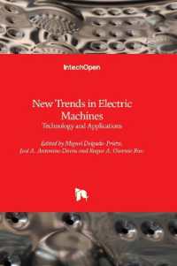 New Trends in Electric Machines : Technology and Applications