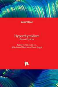 Hyperthyroidism : Recent Updates