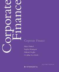 Corporate Finance (second edition) （2ND）