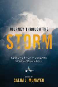Journey through the Storm : Lessons from Musalaha - Ministry of Reconciliation