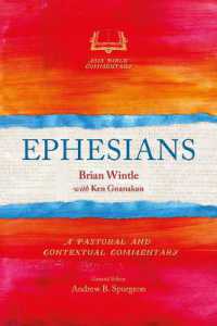 Ephesians (Asia Bible Commentary Series)