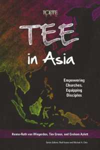 TEE in Asia : Empowering Churches, Equipping Disciples (Icete Series)
