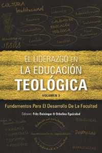 El Liderazgo en la educación teológica, volumen 3 : Fundamentos para el desarrollo docente (Icete Series)