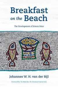 Breakfast on the Beach : The Development of Simon Peter