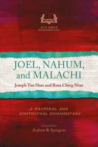 Joel, Nahum and Malachi (The Asia Bible Commentary Series)