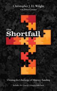 The Shortfall : Owning the Challenge of Ministry Funding