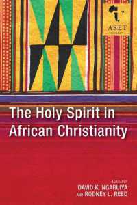 The Holy Spirit in African Christianity (Africa Society of Evangelical Theology Series)
