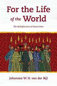 For the Life of the World : The Multiplication of Simon Peter