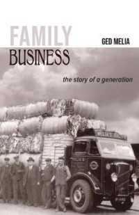 Family Business : The Story of a Generation