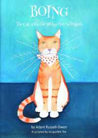 Boing : The Cat with the Sticky Out Whiskers