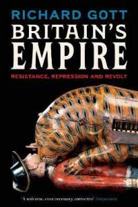Britain's Empire : Resistance, Repression and Revolt