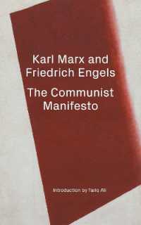 マルクス＆エンゲルス『共産党宣言』／レーニン『四月テーゼ』（英訳・新版）<br>The Communist Manifesto / the April Theses