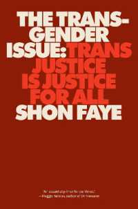 The Transgender Issue : Trans Justice is Justice for All