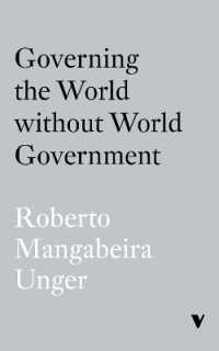 Governing the World without World Government