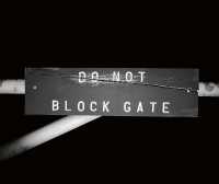 Do Not Block Gate : The 2024 Barkley Marathons