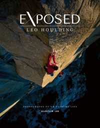 Exposed - Leo Houlding : Photographs of an extreme life