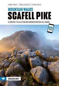 Mountain Walks Scafell Pike : 15 routes to enjoy on and around the Sca Fell range (Mountain Walks)