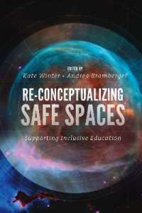 Re-Conceptualizing Safe Spaces : Supporting Inclusive Education