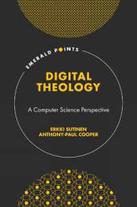 Digital Theology : A Computer Science Perspective (Emerald Points)