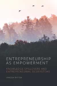 Entrepreneurship as Empowerment : Knowledge spillovers and entrepreneurial ecosystems